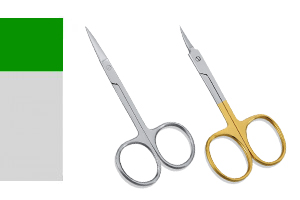 Cuticle & Personal Care Scissors (21)